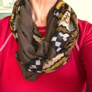 Infinity Scarf